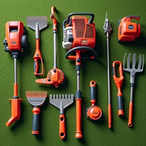 Zahradní nářadí