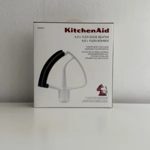 5KFE5T plochý šlehač se stěrkou