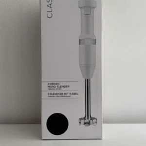 Tyčový mixér KitchenAid 5KHBV53EOB černý