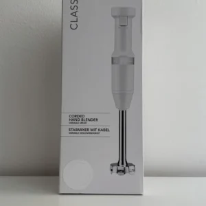 Tyčový mixér KitchenAid 5KHBV53EWH bílý