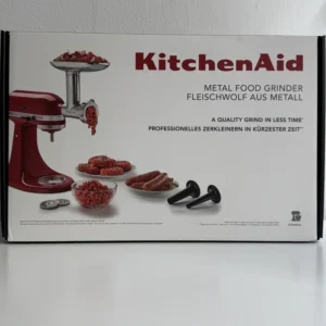 Kovový mlýnek na maso KitchenAid 5KSMMGA