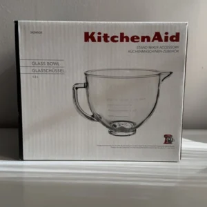 Skleněná mísa KitchenAid 5KSM5GB 4,8l