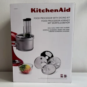 Food processor KitchenAid 5KSM2FPA