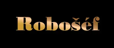 Robošéf logo