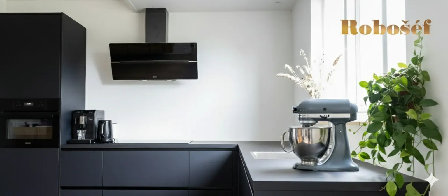 Kuchyňské roboty Robošéf
