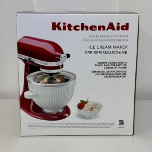 KitchenAid Zmrzlinovač 5KSMICM