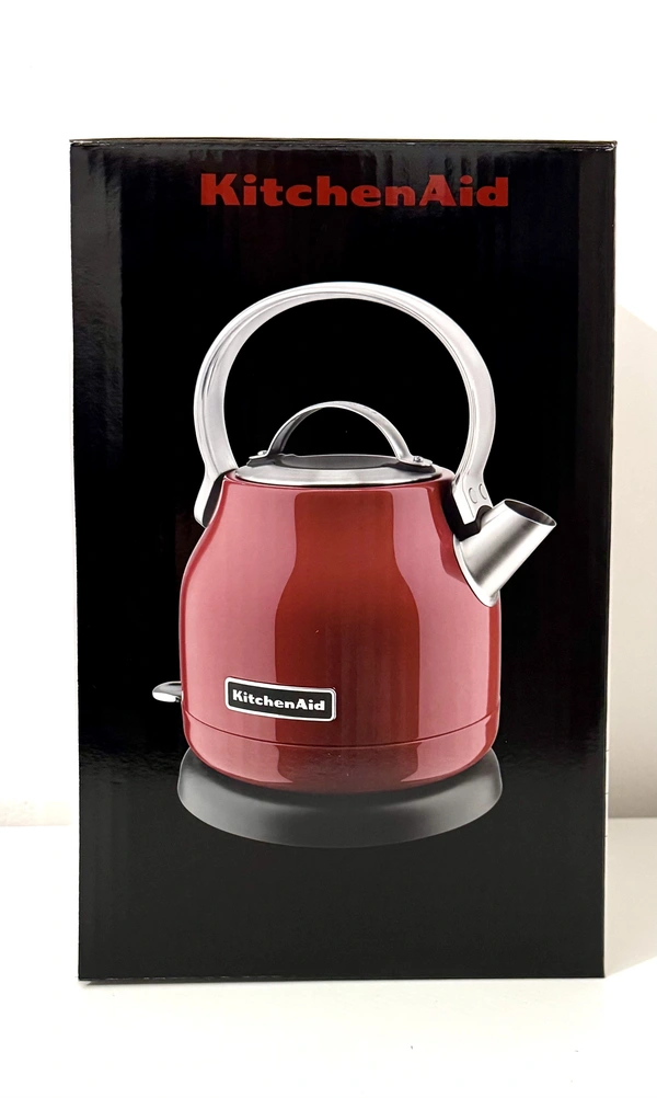 Rychlovarná konvice KitchenAid 5KEK1222EER ze strany