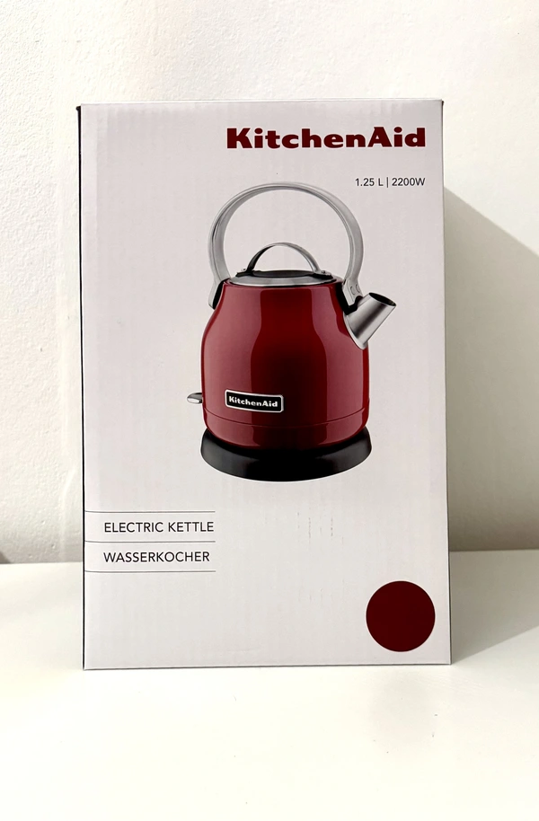 Rychlovarná konvice KitchenAid 5KEK1222EER