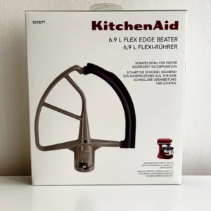 5KFE7T Plochý šlehač se stěrkou